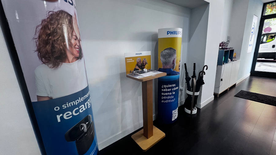 Naturfon - Centro Auditivo Madrid