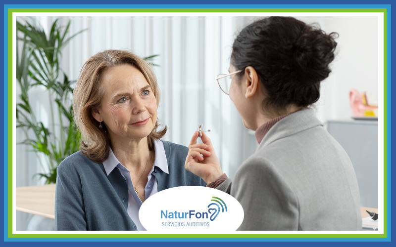 Tus audífonos te esperan en NaturFon